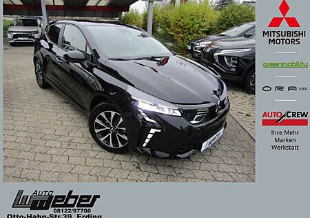 Mitsubishi Colt 1.0 Turbo PLUS SHZ GRA FSE PDC RFK LED Android Aut