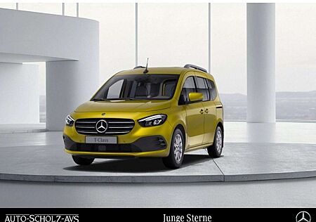 Mercedes-Benz T-Klasse T-Class T 180 PROGRESSIVE Standard AHK*Kam*Keyless*Navi*