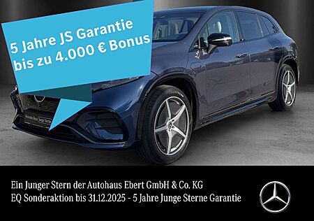 Mercedes-Benz EQS SUV EQS580 SUV AMG BusinesClass Exclusiv 7Sitz HYPER