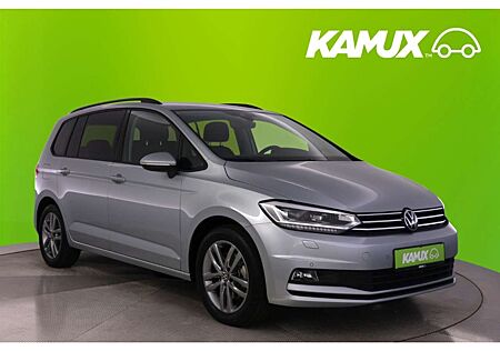 VW Touran Volkswagen 1.5TSI DSG Comfortline+LED+KAMERA+7-SITZE