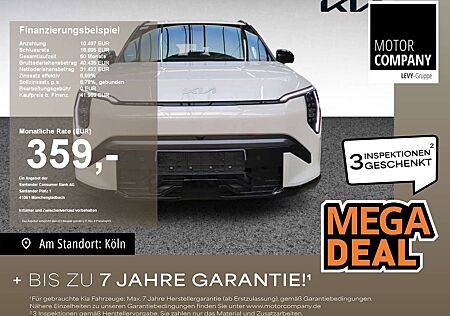 Kia EV3 814kWh GT-line +MY25+Allwetter+Sonderaktion++