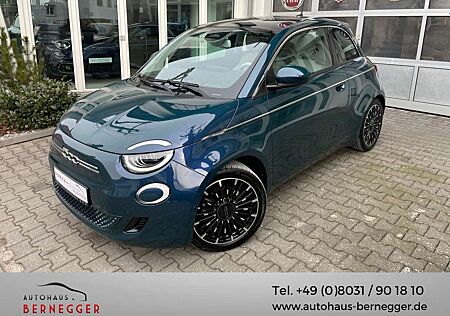Fiat 500 La Prima, Leder, LED, Navi