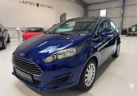 Ford Fiesta 1.25 Trend PDC vo/hi SHZ Klima USB Inspektion neu