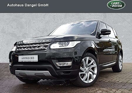 Land Rover Range Rover Sport TDV6 HSE Panorama,Head-Up