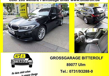 BMW 320 d Touring Autom Navi/curved/AHK/ACC/SHZ/PDC/
