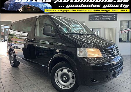 VW T5 Multivan Volkswagen 2.5 TDI, 7-Sitzer, Klima, Standheiz.