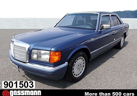Mercedes-Benz 300 SE Limousine W126, mehrfach vorhanden