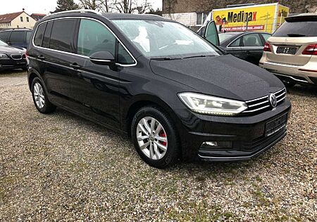 VW Touran Volkswagen Highline BMT/Start-Stopp,DSG,Navi,Xenon