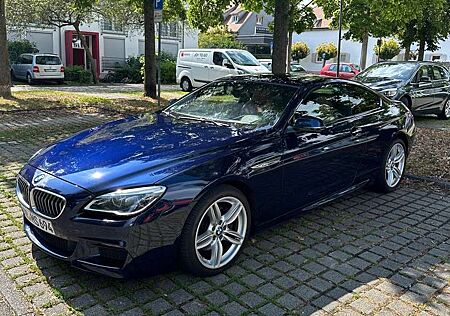 BMW 640d 640 xDrive Voll- M-Paket