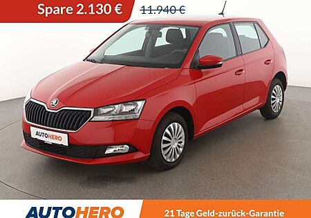 Skoda Fabia gebraucht kaufen Skoda Fabia 1.0 MPI Cool Plus*PDC*SHZ*KLIMA*DAB*