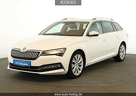 Skoda Superb Combi 1.4 TSI Style iV #18Z#AHK#LED#DCC#