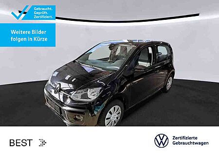 VW Up Volkswagen ! 1.0 move !*KAMERA*NAVI*PDC*SHZ