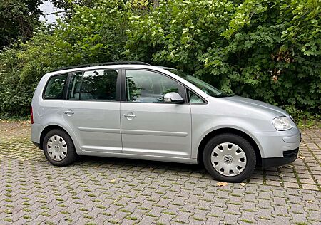 VW Touran Volkswagen 1.9 TDI Trendline