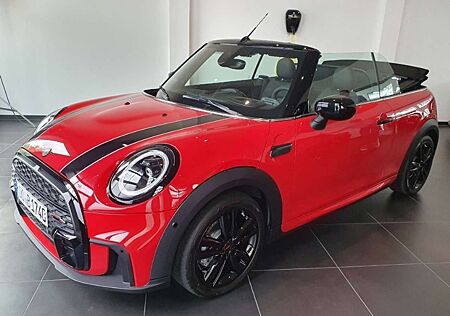 Mini Cooper Cabrio Aut. John cooper Works Trimm