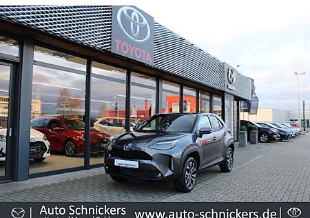 Toyota Yaris Cross Hybrid Team Deutschland+WINTER-P