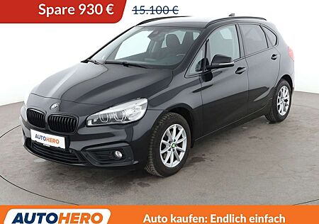 BMW 218d 218 Active Tourer Advantage *NAVI*LED*TEMPO*PDC*