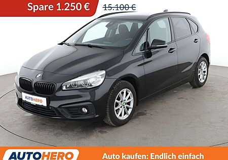 BMW 218d 218 Active Tourer Advantage *NAVI*LED*TEMPO*PDC*