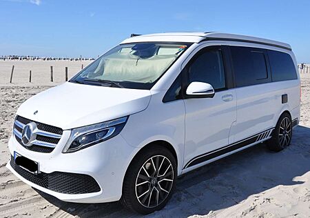 Mercedes-Benz V 250 d extralang 4Matic 9G-TRONIC Edition 2020
