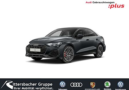 Audi S3 Lim. TFSI PANO Navi Sonos KomfortpaketPRO