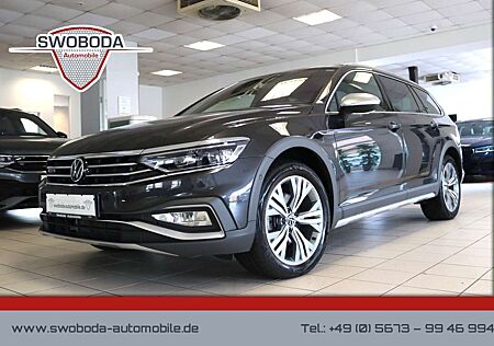VW Passat Alltrack Volkswagen DCC AHK Pano Matrix Kamera Haman