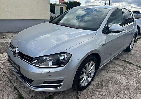 VW Golf Volkswagen VII Lim. Lounge BMT 1.6 TDI*AHK*NAVI*