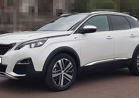 Peugeot 3008 BlueHDi 180 Stop