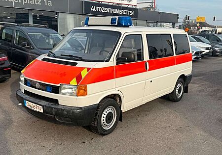 Volkswagen T4 Kombi T4 1.9 TDI Kombi*9-Sitzer*Rostfrei*