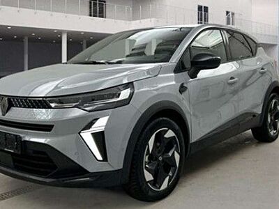 Renault Captur Mild Hybrid 140 EDC Techno