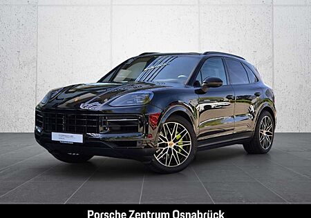 Porsche Cayenne E-Hybrid BOSE Panorama Dachsystem 21-Zoll RS Spyde