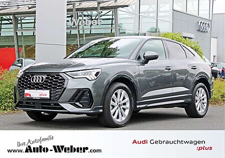 Audi Q3 Sportback 35TFSI S-tronic S LINE BLACK VC