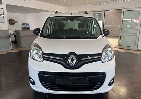 Renault Kangoo Limited*KLIMAAUTOMATIK*PSH*TEMPOMAT*