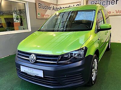 Volkswagen Caddy PKW Trendline BMT Behindertengerecht