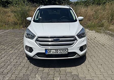 Ford Kuga Titanium