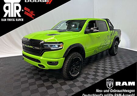 Dodge RAM 1500 LIMITED NIGHT CREW CAB 4X4 *RTR UMBAU*