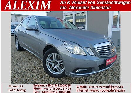 Mercedes-Benz E 250 Limousine CDI/Xenon/Leder/Massage/Navi