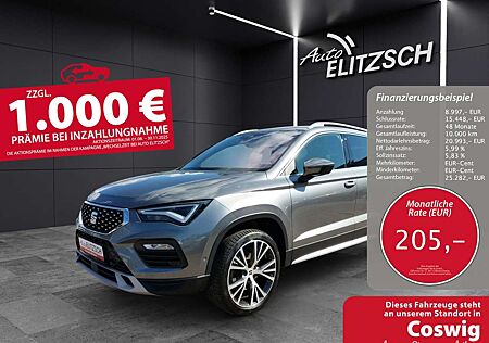 Seat Ateca TSI Xperience DSG 4Drive LED Navi AID ACC RFK SH