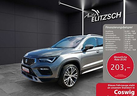 Seat Ateca TSI Xperience DSG 4Drive LED Navi AID ACC RFK SH