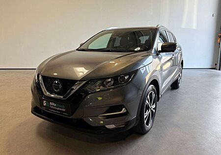 Nissan Qashqai Zama AHK PANO SHZ 360° KAMERA KLIMA
