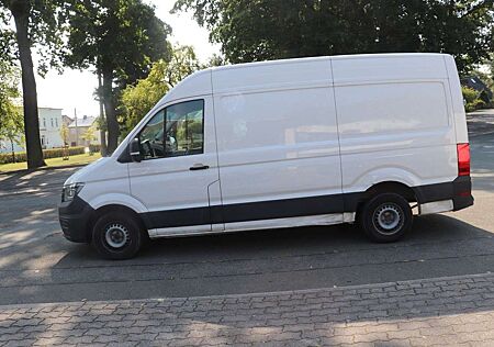 VW Crafter Volkswagen L3H3 Tüv PDC 1. Hand 3,5t netto 12395€