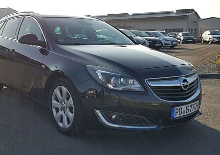 Opel Insignia A Sports Tourer Innovation