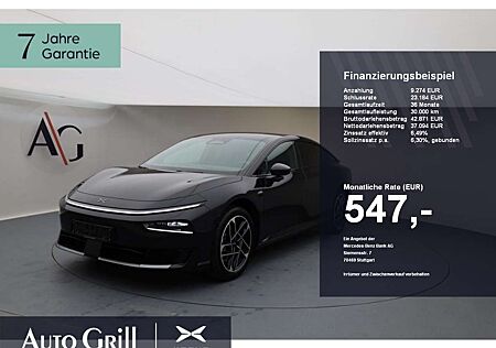 Xpeng P7 + RWD Long Range CarPlay Massage 360Kam Pano