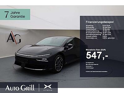 Xpeng P7 + RWD Long Range CarPlay Massage 360Kam Pano