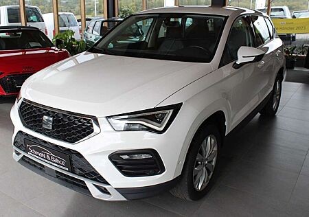 Seat Ateca 2.0 TDI DSG Style*NAVI*LED*1.HAND*