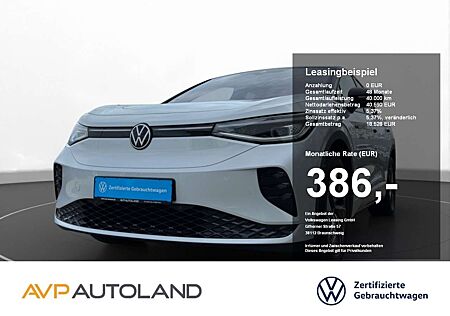 VW ID.5 Volkswagen GTX 4MOTION | NAVI | LED | ACC | PANO | AHK