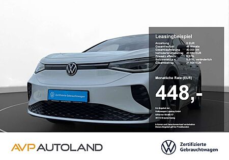 VW ID.5 Volkswagen GTX 4MOTION | NAVI | LED | ACC | PANO | AHK