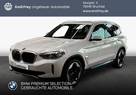 BMW iX3 Impressive