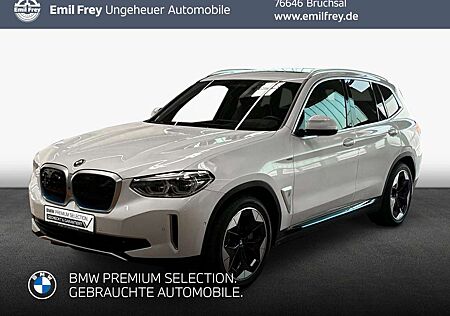 BMW iX3 Impressive