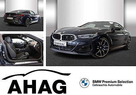 BMW M850 i xDrive Coupe Innovationsp. Komfortzugang