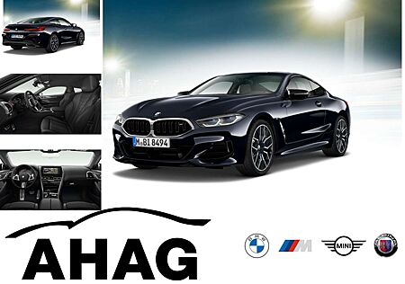 BMW M850 i xDrive Coupe Innovationsp. Komfortzugang