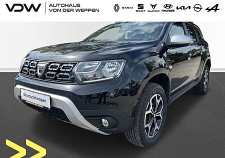 Dacia Duster II Anniversary 4WD Klima Navi Rückfahrkamera